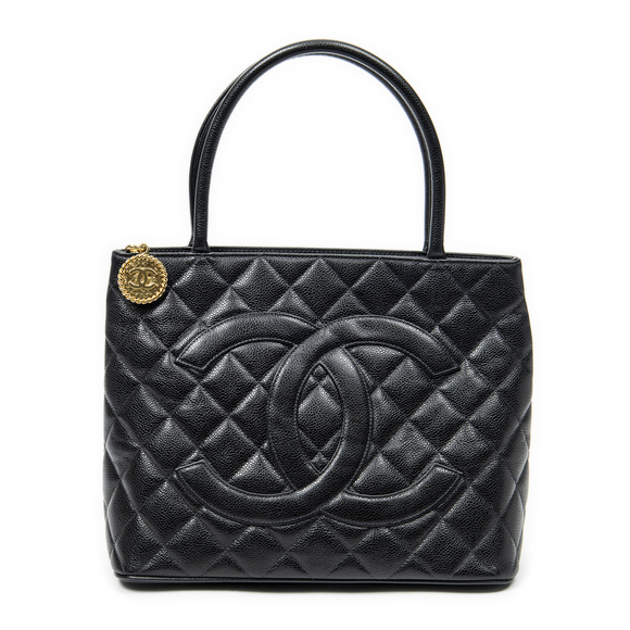 Chanel Timeless Medallion Tote - Picture 1 of 10